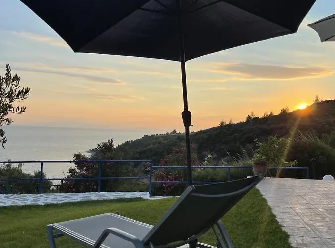 Sunrise Villa *