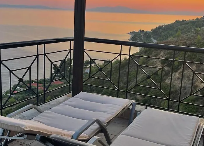 Villa Sunrise *