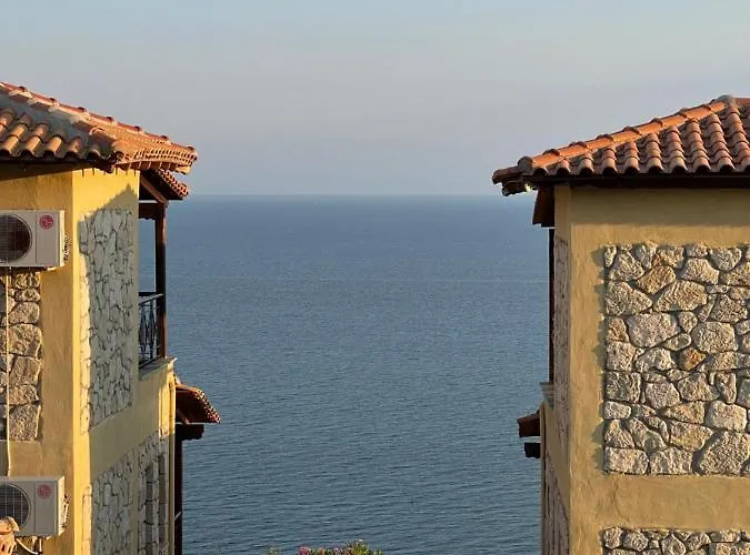 Sunrise * Agia Paraskevi (Kassandra)