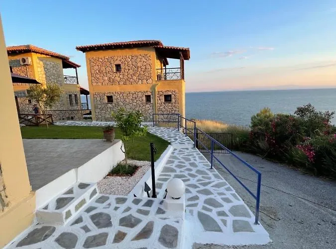 Sunrise Vilă Agia Paraskevi (Kassandra)