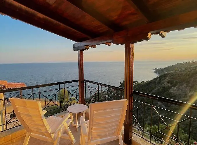 Sunrise Agia Paraskevi (Kassandra)