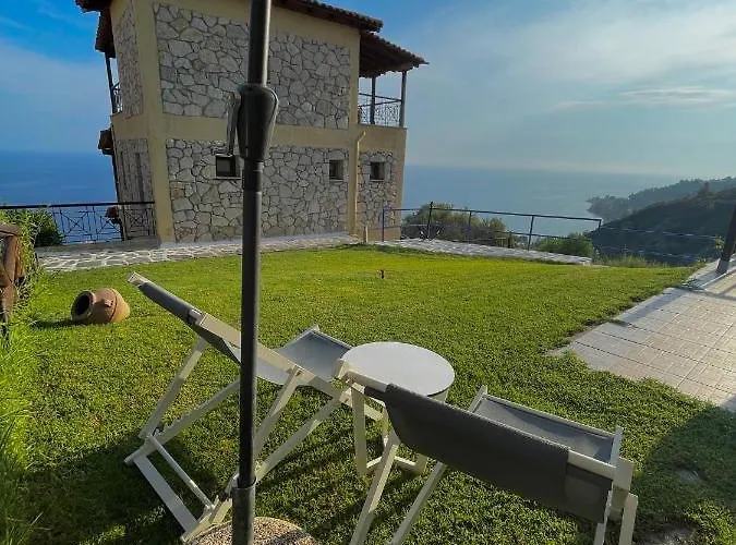 Vilă Sunrise Agia Paraskevi (Kassandra)