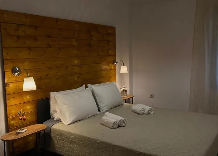 Vilă Sunrise Agia Paraskevi (Kassandra)